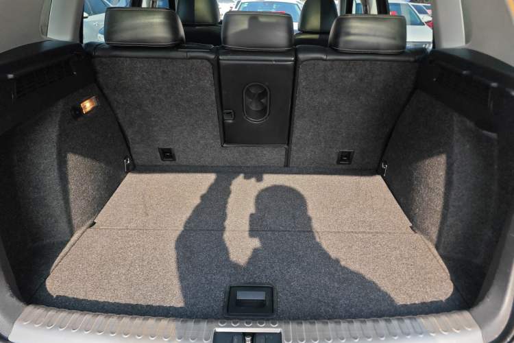 Used Volkswagen Tiguan L 2016 300TSI Automatic All-Wheel Drive Luxury Edition