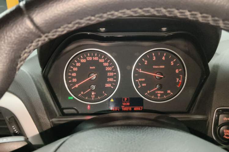 Used BMW 1 Series 2015 120i Leading Model