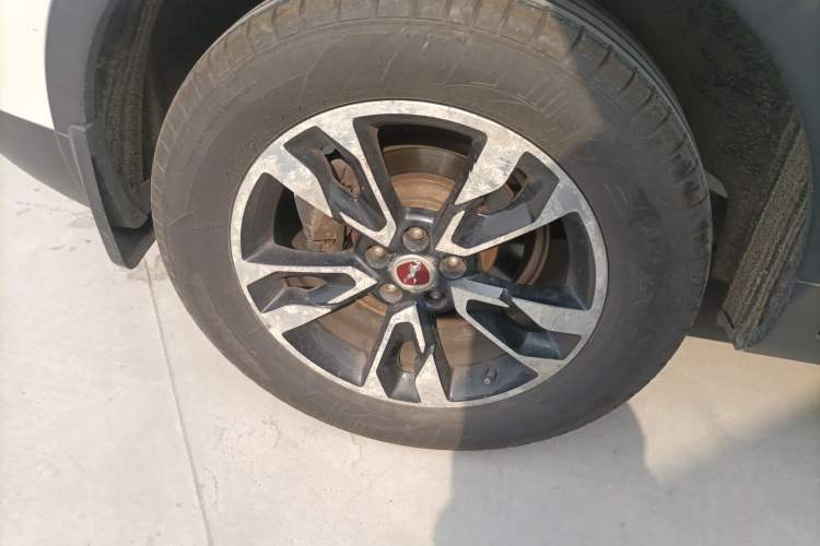 Used Hanteng X7 2016 2.0T DCT Luxury Edition
