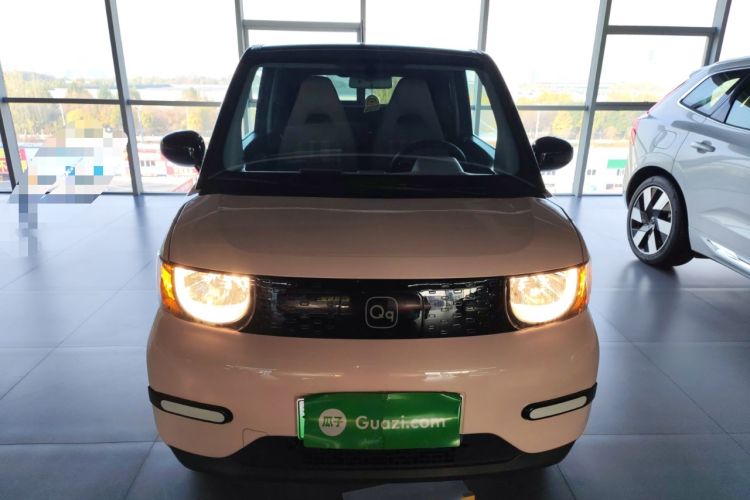 Used Chery QQ Ice Cream 2024 Edition Youth Version 120km Milkshake