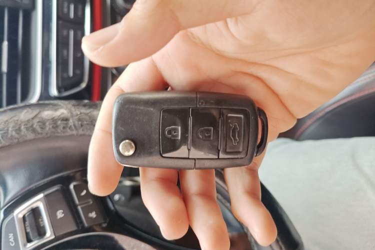 Used FORTHING SX6 2019 1.5T CVT Luxury Model
