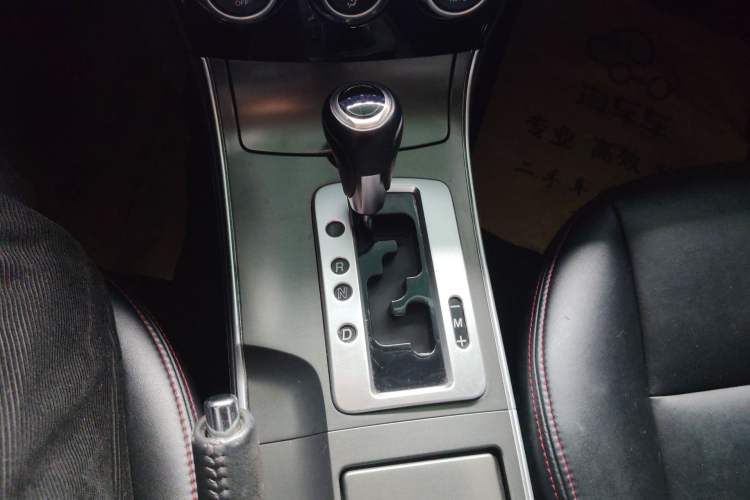 Used Mazda 6 2013 2.0L Automatic Fashion Edition Gear Lever