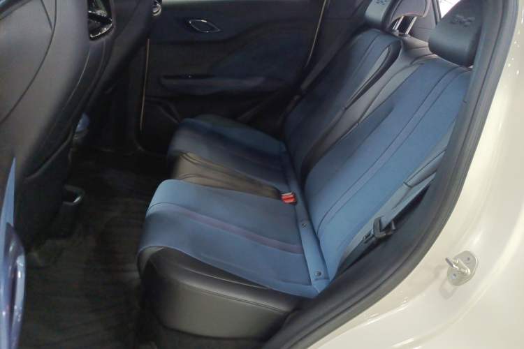 Used BYD Seagull 2024 Honor Edition 305km Freedom Version
