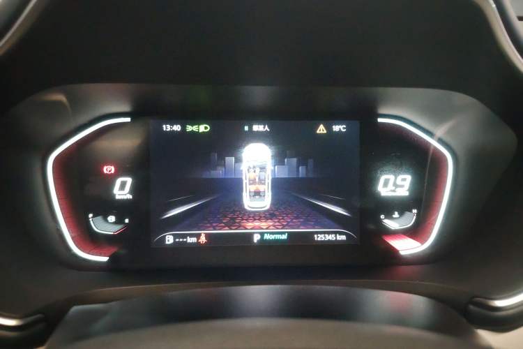 Used MG Pilot 2021 400TGI Automatic Two-Wheel Drive Trophy Flagship Edition
