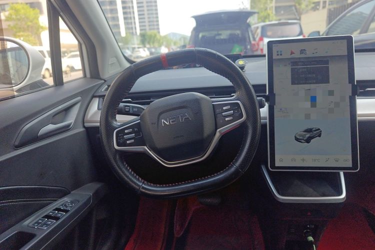 Used NETA V 2021 Long-Range Entertainment Edition Upgrade Model