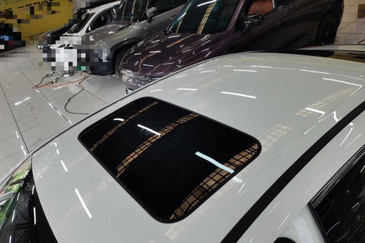 Used Geely Galaxy L6 2024 125km PLUS Dragon Edition Roof