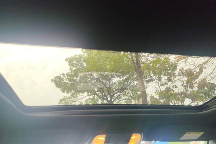 Used Jeep Grand Cherokee 2014 3.0TD Diesel Comfort Navigation Version Headliner