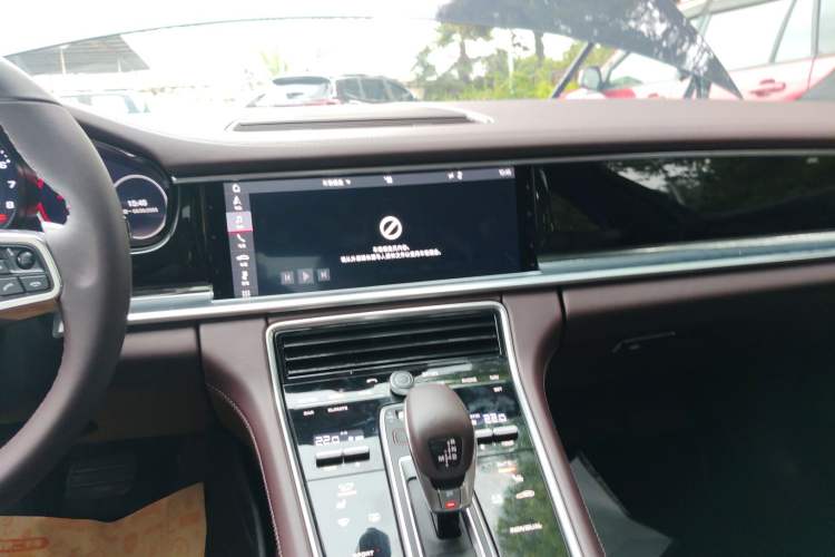 Used Porsche Panamera 2019 Panamera 2.9T