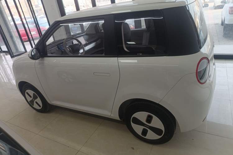 Used Qiyuan Lumin 2026 Model Treasure Edition 205km Passionate Beige Ningde