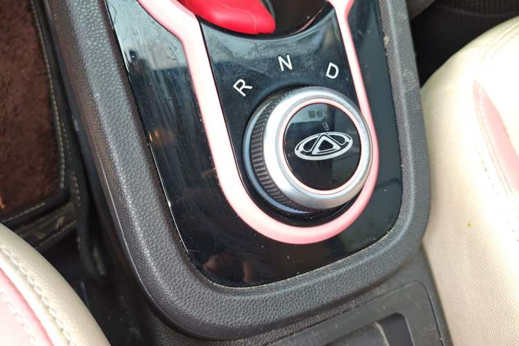 Used Chery Little Ant 2019 4-Seater Smart Edition 35 kWh