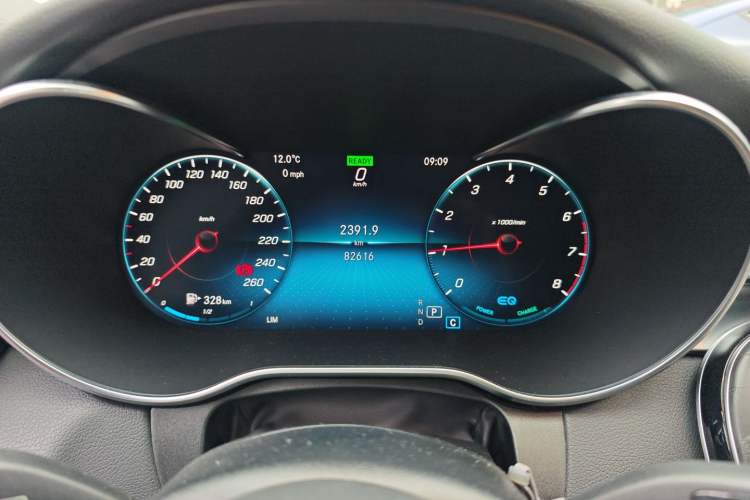 Used Mercedes-Benz C-Class 2019 C 260 Estate
