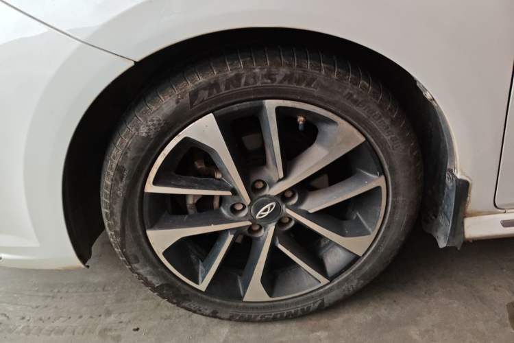 Used Chery Arrizo GX 2018 1.5T CVT Smart Color Edition China V Standard