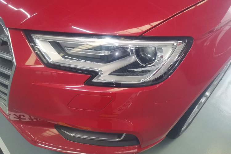 Used Audi A3 2019 Limousine 35 TFSI Ambition China VI