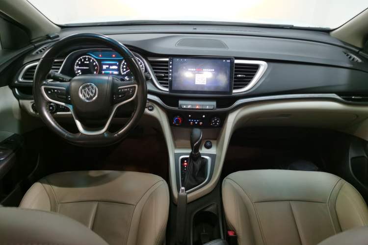 Used Buick GT 2018 15T Dual-Clutch Elite Model China V Standard
