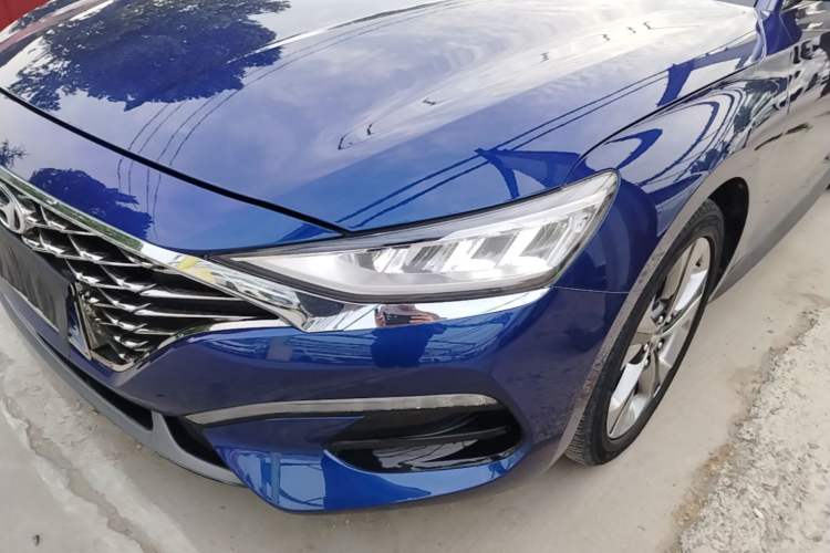 Used Hyundai Lafesta 2019 280TGDi Sport Edition China VI
