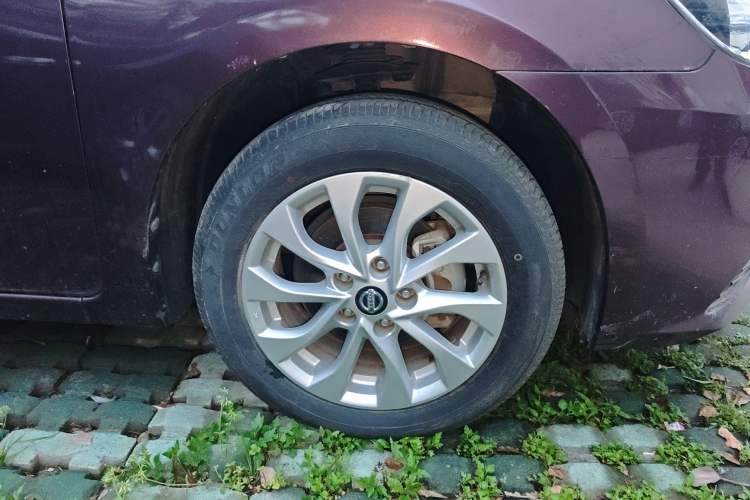 Used Nissan Sylphy 2018 1.6XV CVT Deluxe Edition Exterior 7