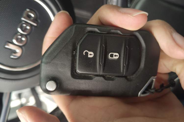 Used Jeep Wrangler New Energy 2021 Four-Door 2.0T 4xe Sahara First Edition