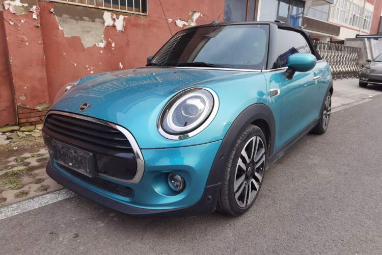 Used MINI 2021 1.5T COOPER CABRIO Artist