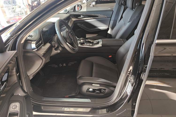 Used Hongqi H9 2020 2.0T Smart Connect Flagship Edition Left Front Seat