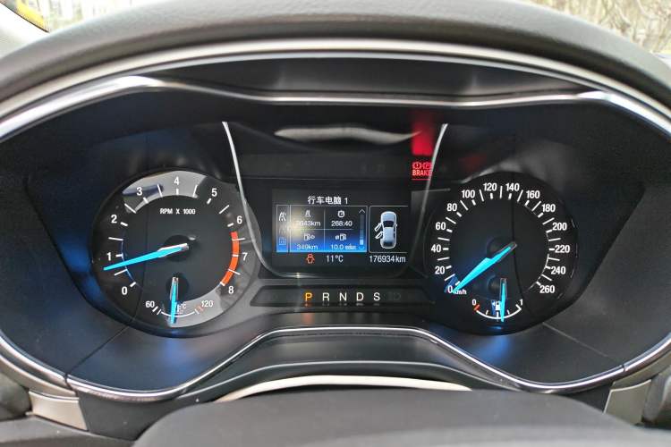 Used Ford Mondeo 2013 2.0L GTDi 200 Fashion Edition
