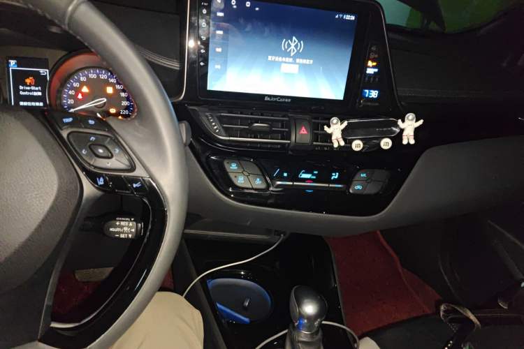 Used Toyota IZOA 2021 2.0L Yichi SPORT