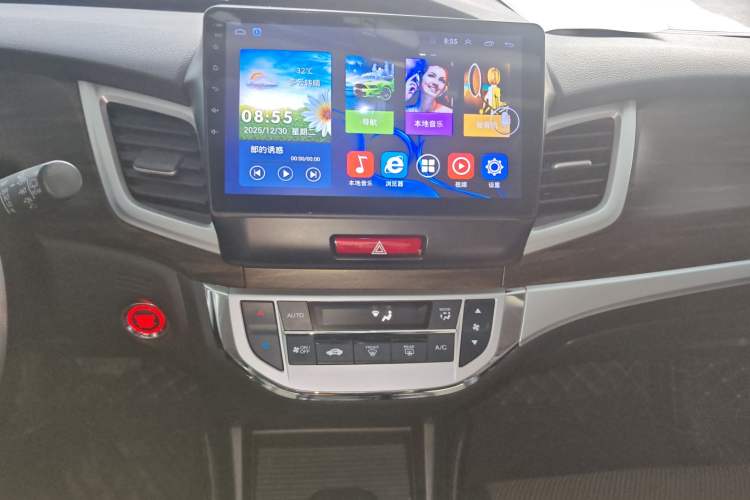 Used Honda Jade 2017 1.8L automatic Comfort version 5 seats