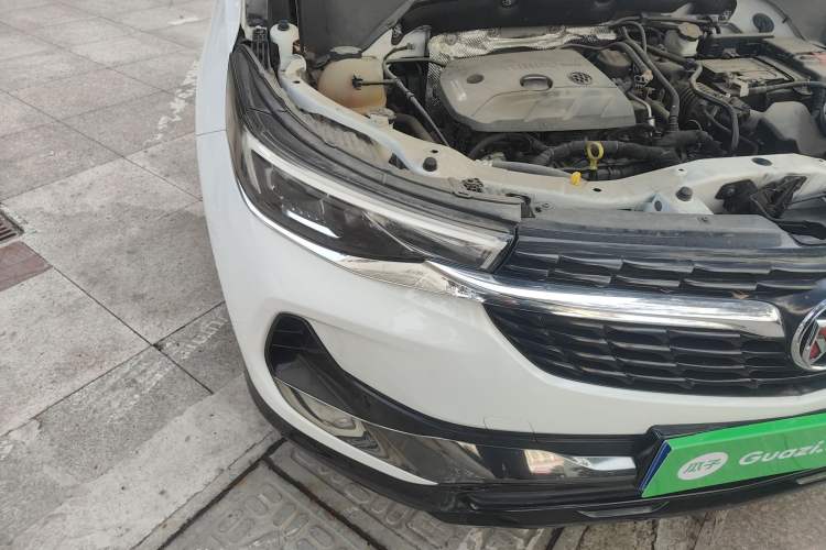 Used Buick Encore 2020 20T CVT Elite Edition
