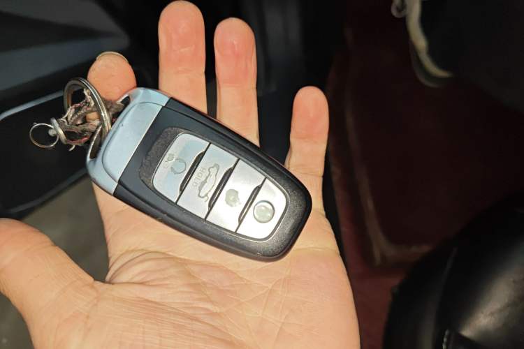 Used Hongqi H5 2019 30TD Dynamic Edition
