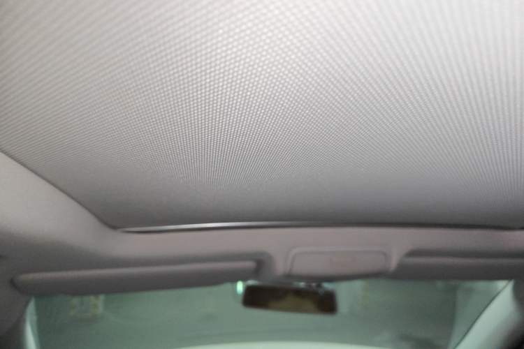 Used Volkswagen Tiguan 2013 1.8TSI Automatic Two-Wheel Drive Luxury Model Headliner