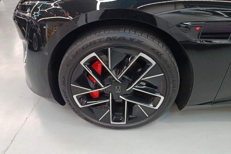 Used Avatr 12 2025 Max Extended-Range Edition
