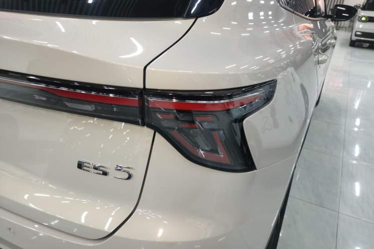 Used MG ES5 2025 515 Pro Rear-Drive Version