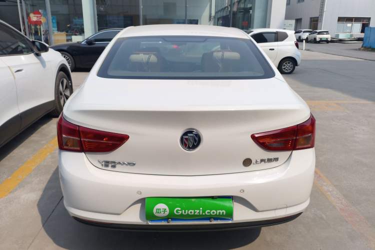 Used Buick Verano 2017 Sedan 15S Automatic Entry Model