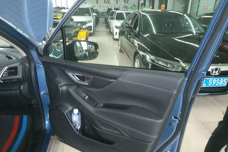 Used Subaru Forester 2019 2.0i Luxury Edition