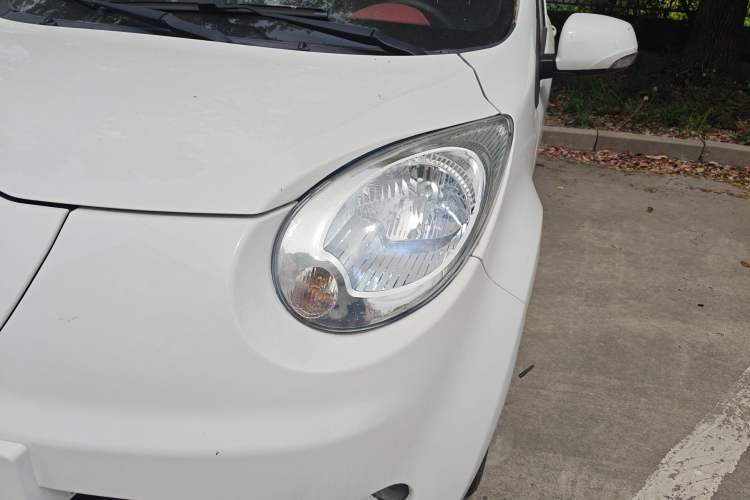 Used JAC Group iEV6E 2018 Upgraded Edition iEV6E Luxury Smart Model