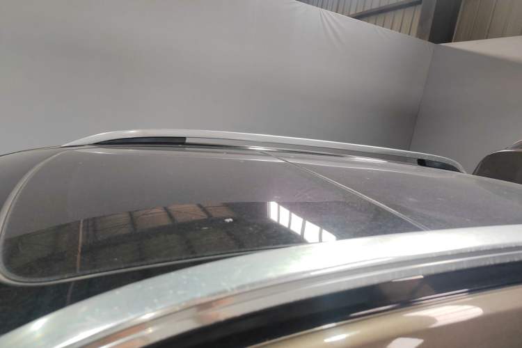 Used Ford Edge 2015 2.0T GTDi Four-Wheel Drive Prestige Model
