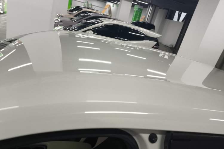 Used BYD Seagull 2023 Free Edition Roof