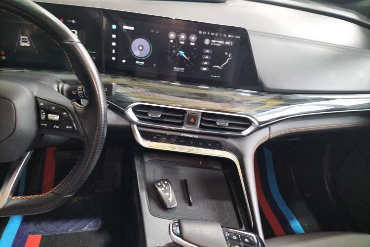 Used Changan UNI-T 2022 1.5T Flagship Edition