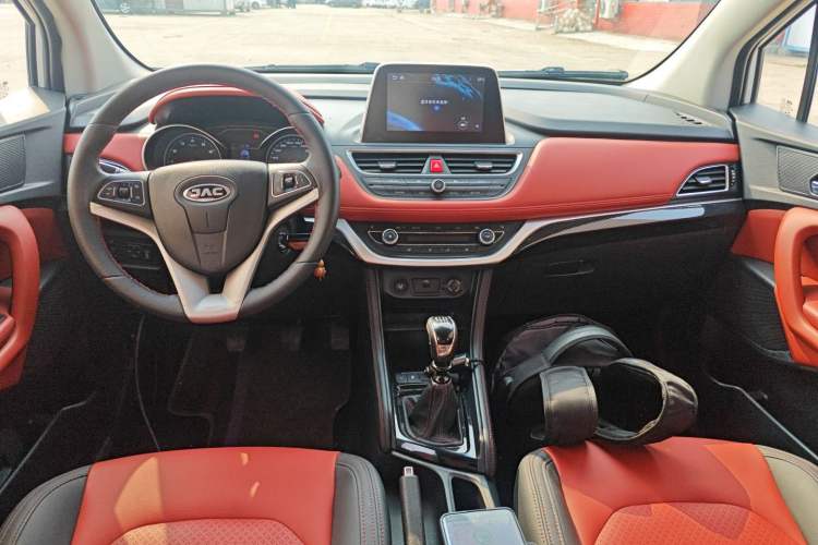 Used JAC Group Refine S3 2017 1.5L Manual Luxury Smart Model