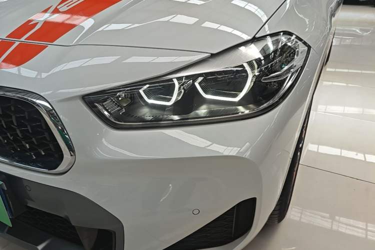 Used BMW X2 2021 Restyled sDrive25i Sharp Edition
