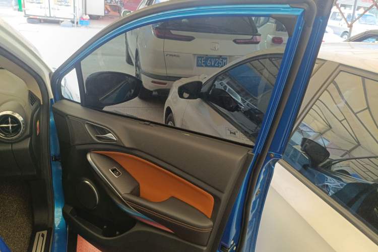 Used BYD Yuan 2016 1.5TID Automatic Prestige Model