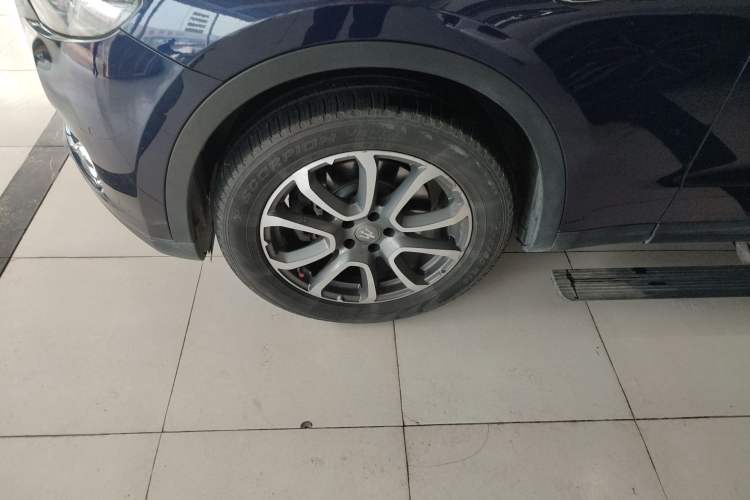 Used Maserati Levante 2016 3.0T Standard Edition Exterior 4