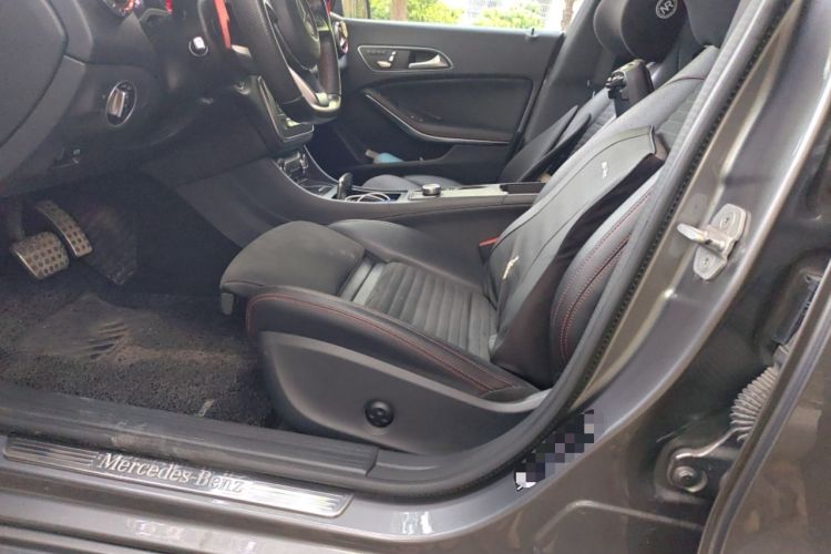 Used Mercedes-Benz CLA 2016 Year Restyled CLA 220 4MATIC