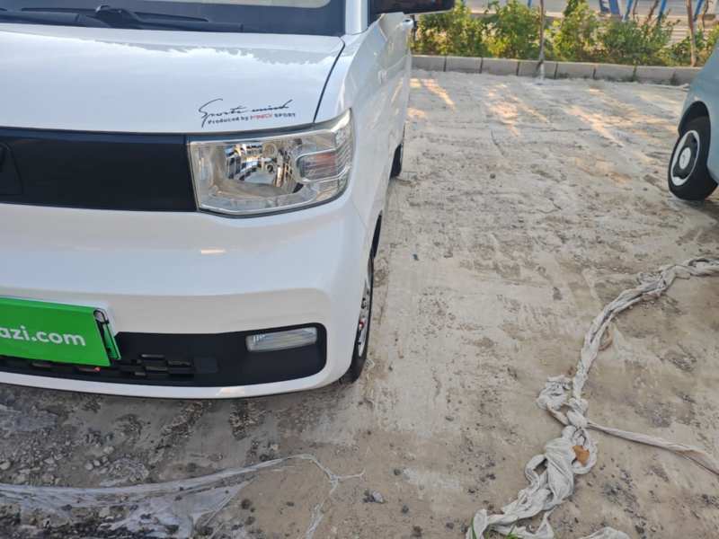 Used Wuling Hongguang MINIEV 2020 Freedom Version Lithium Iron Phosphate — 23