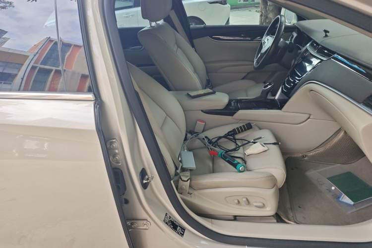 Used Cadillac XTS 2014 28T Elite Edition
