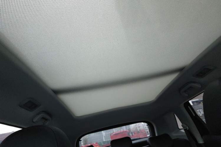 Used Haval H6 Coupe 2018 Blue Label 1.5T Automatic Two-Wheel Drive Ultra-Luxury Model Headliner