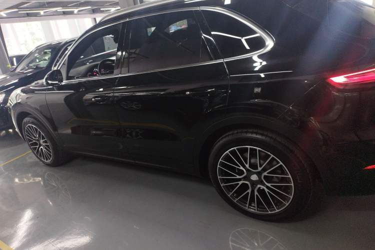 Used Porsche Cayenne 2019 Cayenne 3.0T
