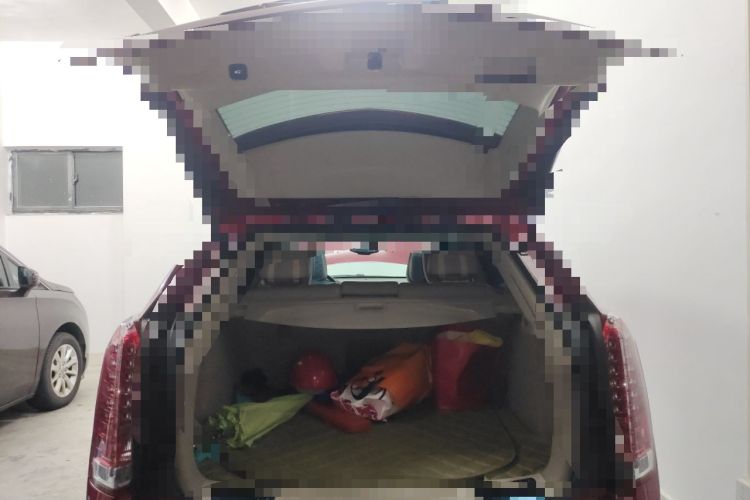 Used Cadillac SRX 2012 3.0L Elite Edition