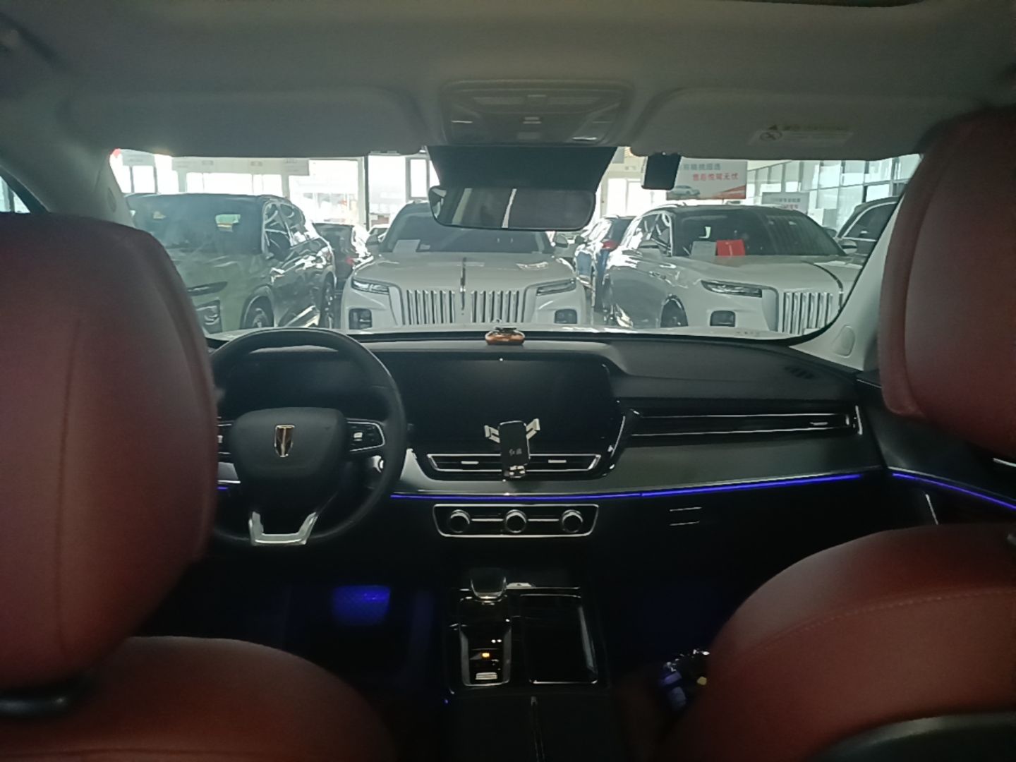 Hongqi HS5 2023 2.0T Qixiang Pro Edition — снимка 14