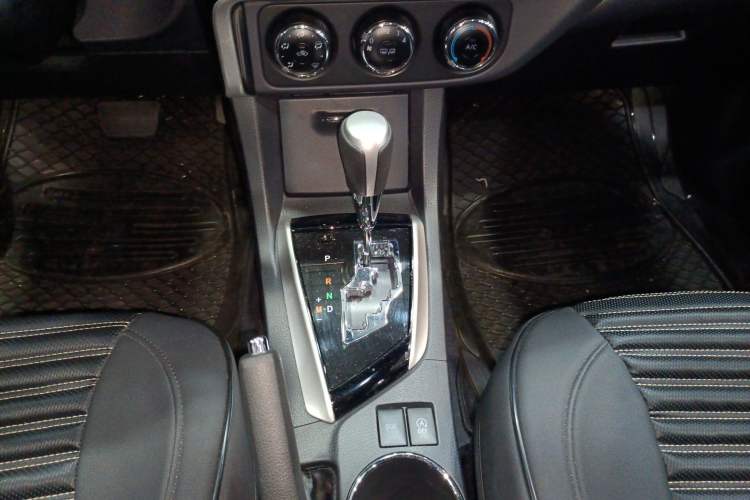 Used Toyota Corolla 2017 Revised Version 1.2T S-CVT GL-i
