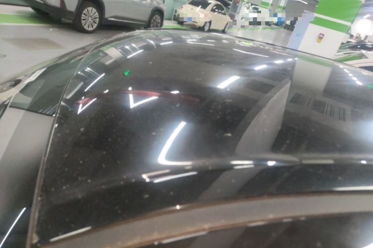 Used Wuling Hongguang MINIEV 2025 Four-Door Version Premium Edition Roof